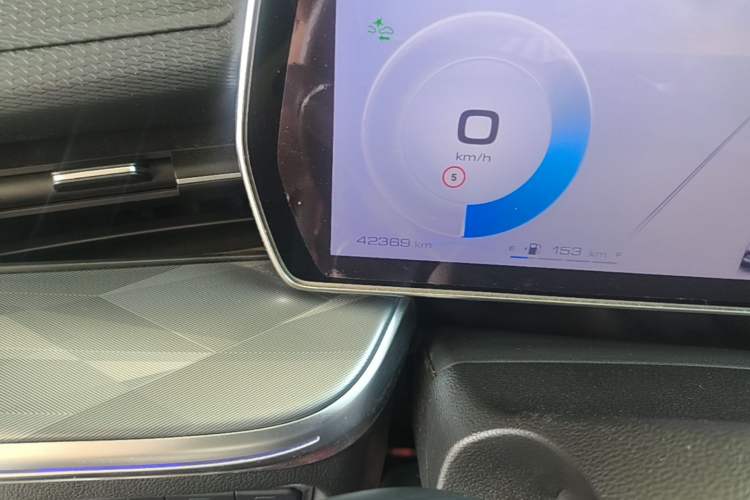 Used Haval XY 2022 1.5T Smart Edition Instrument Cluster