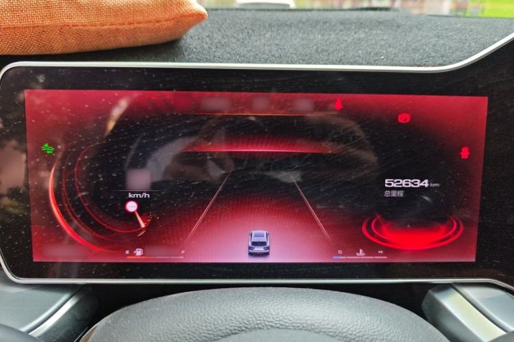 Used Haval XY 2022 1.5T Smart Edition Instrument Cluster