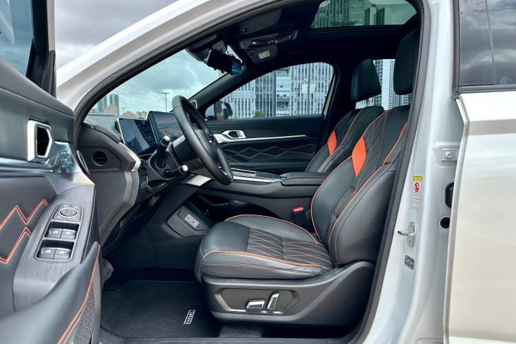 Used Haval XY 2022 1.5T Smart Edition Interior 1