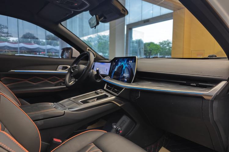 Used Haval XY 2022 1.5T Smart Edition Interior 1