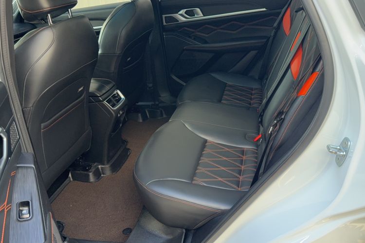 Used Haval XY 2022 1.5T ZhiZun Edition Interior 1