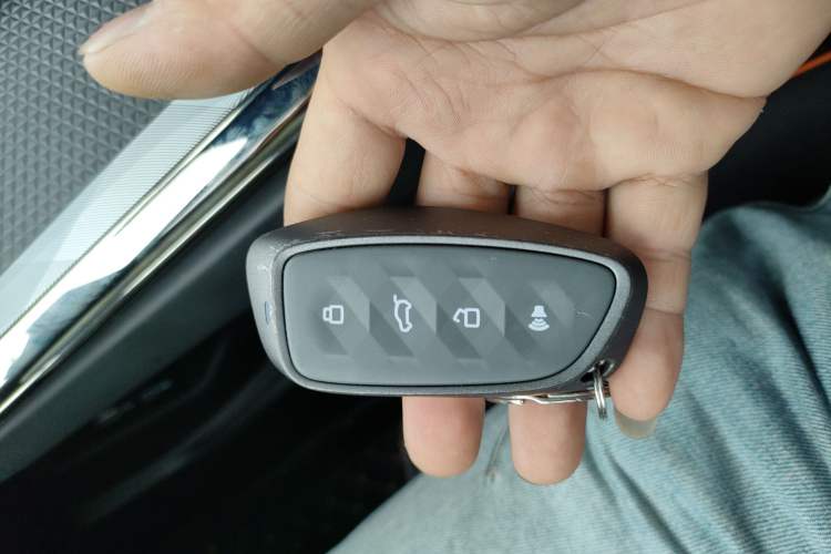 Used Haval XY 2022 2.0T ZhiZun Edition Interior 1