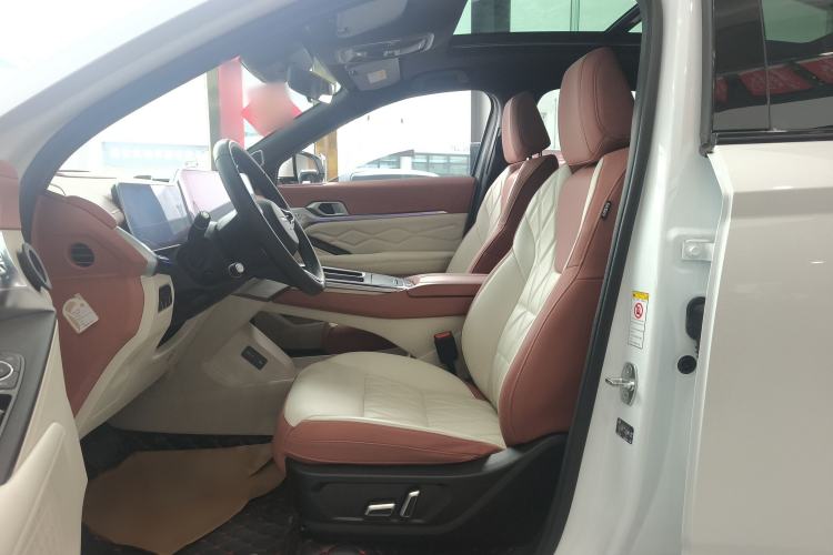 Used Haval XY 2022 1.5T Smart Edition Interior 1