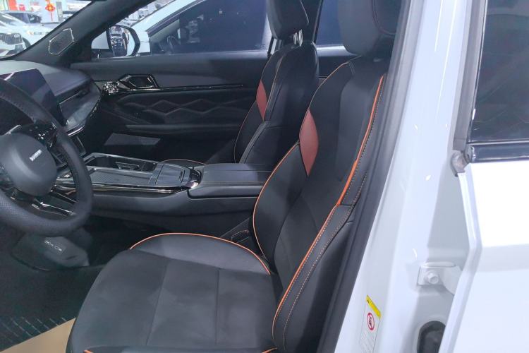 Used Haval XY 2022 1.5T ZhiZun Edition Interior 1