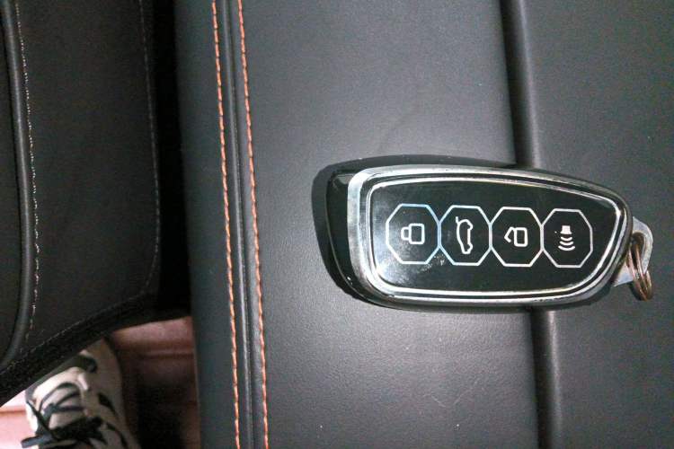 Used Haval XY 2022 1.5T Smart Edition Interior 1