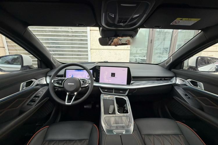 Used Haval XY 2022 1.5T Smart Edition Interior 1