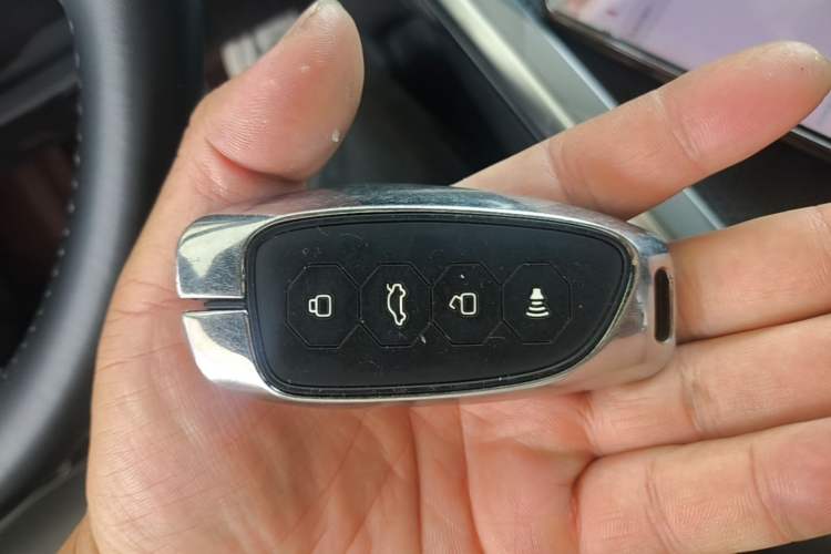Used Haval XY 2022 1.5T Smart Edition Interior 1
