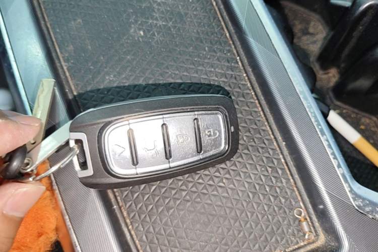 Used Haval XY 2022 1.5T ZhiZun Edition Interior 1