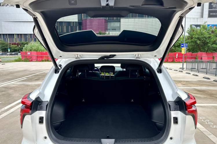 Used Haval XY 2022 1.5T Smart Edition Interior 10