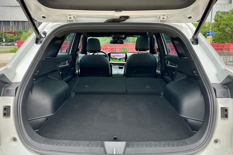 Used Haval XY 2022 1.5T Smart Edition Interior 11