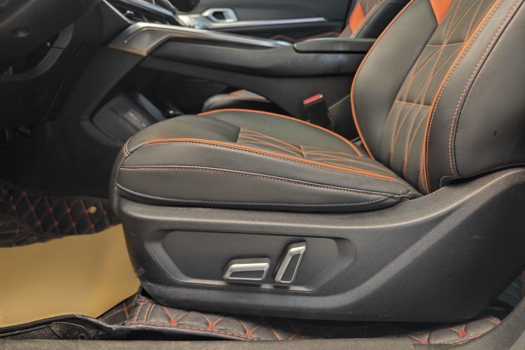 Used Haval XY 2022 1.5T Smart Edition Interior 11