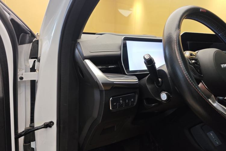 Used Haval XY 2022 1.5T Smart Edition Interior 12