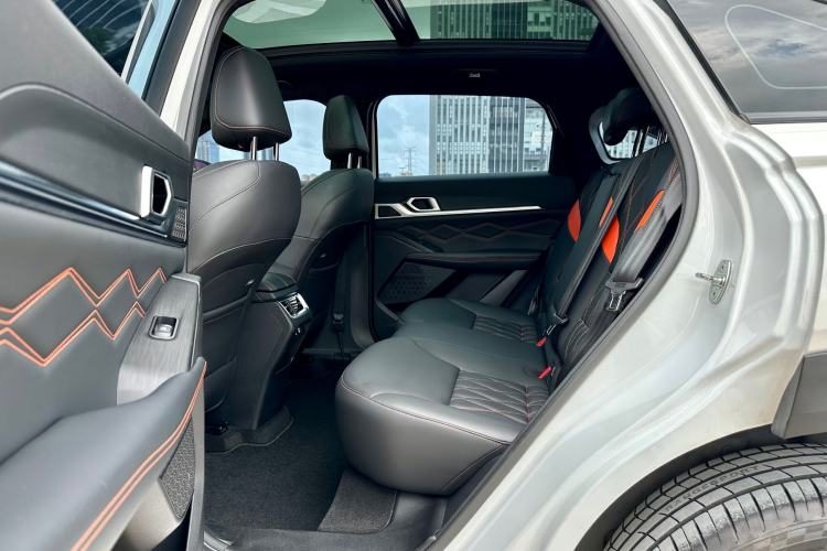 Used Haval XY 2022 1.5T Smart Edition Interior 2