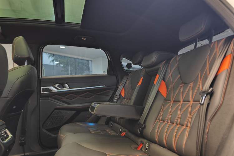 Used Haval XY 2022 1.5T Smart Edition Interior 2
