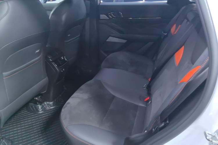 Used Haval XY 2022 1.5T ZhiZun Edition Interior 2