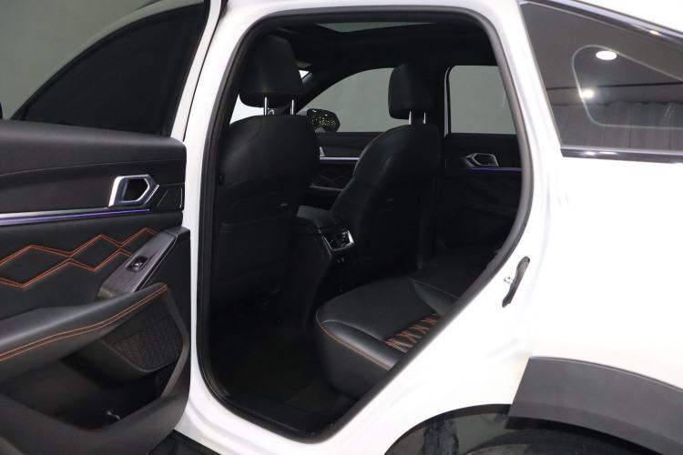 Used Haval XY 2022 1.5T Smart Edition Interior 2
