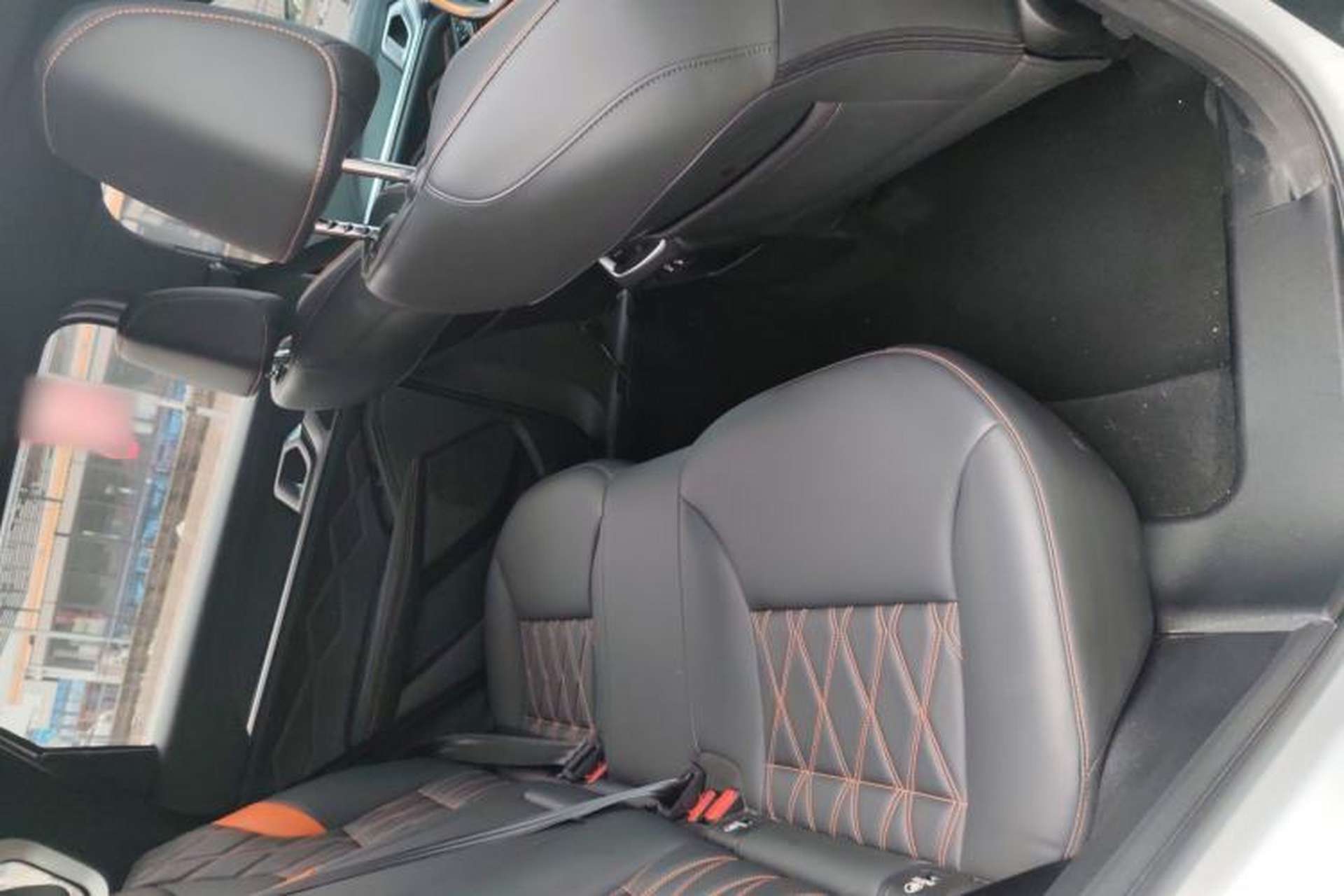 Used Haval XY 2022 1.5T ZhiZun Edition Interior 3