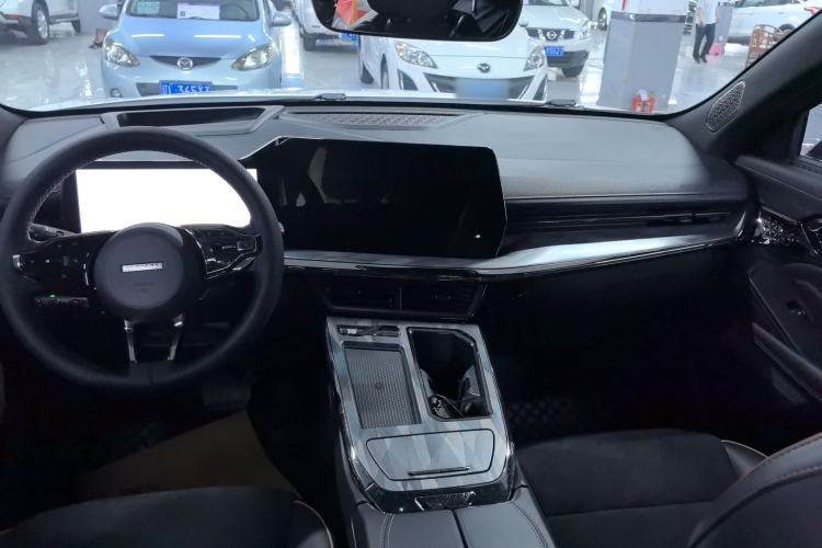 Used Haval XY 2022 1.5T ZhiZun Edition Interior 3