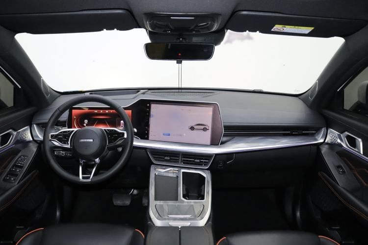 Used Haval XY 2022 1.5T Smart Edition Interior 3