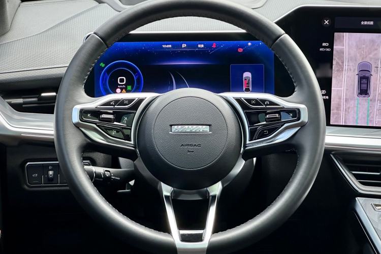 Used Haval XY 2022 1.5T Smart Edition Interior 4