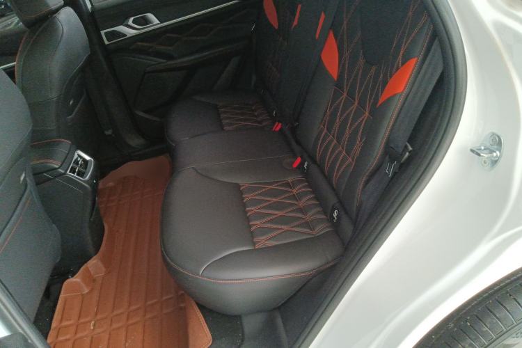 Used Haval XY 2022 1.5T Smart Edition Interior 4