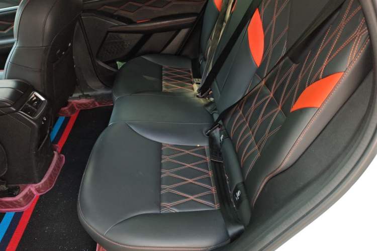 Used Haval XY 2022 1.5T Smart Edition Interior 4