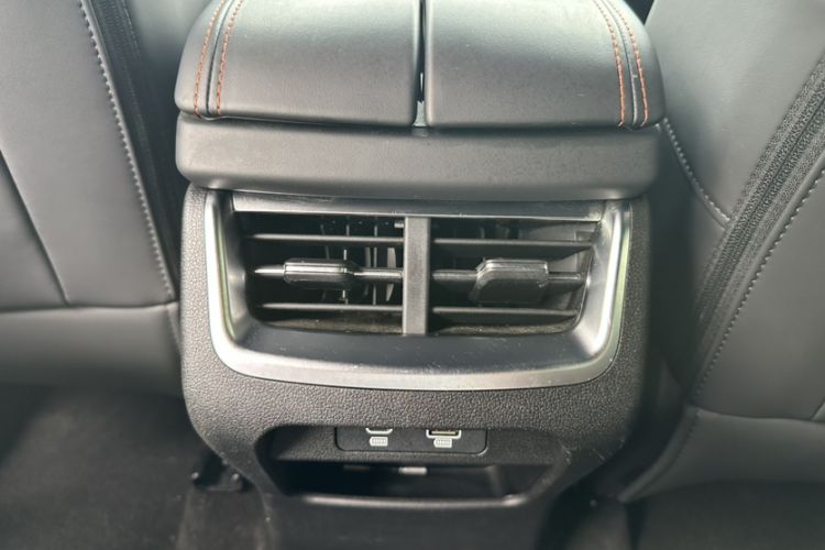 Used Haval XY 2022 1.5T ZhiZun Edition Interior 4