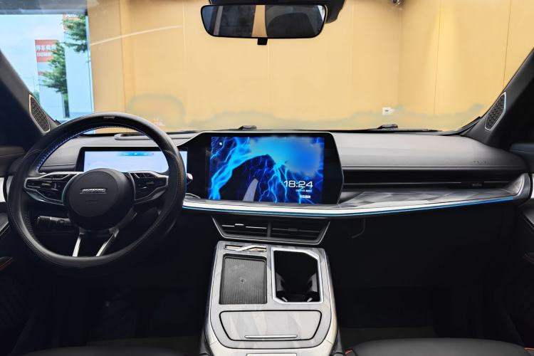 Used Haval XY 2022 1.5T Smart Edition Interior 5