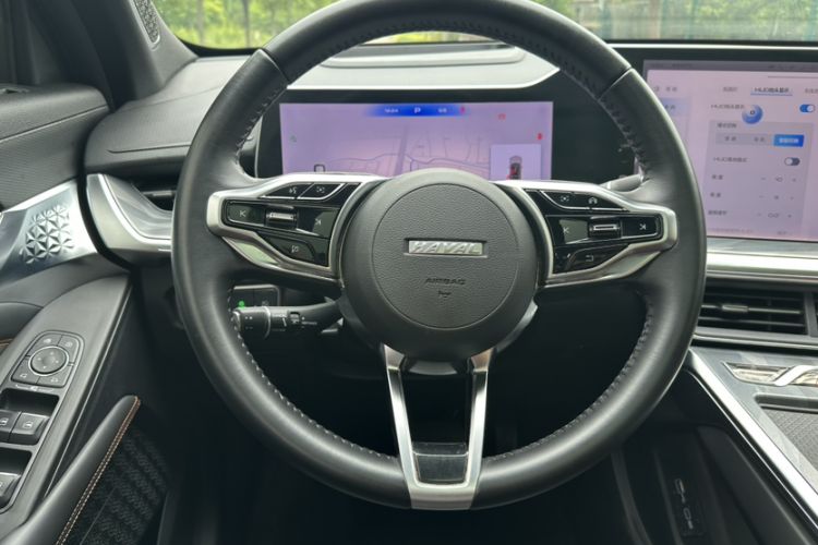 Used Haval XY 2022 1.5T ZhiZun Edition Interior 5