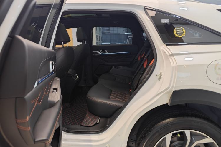 Used Haval XY 2022 1.5T Smart Edition Interior 6