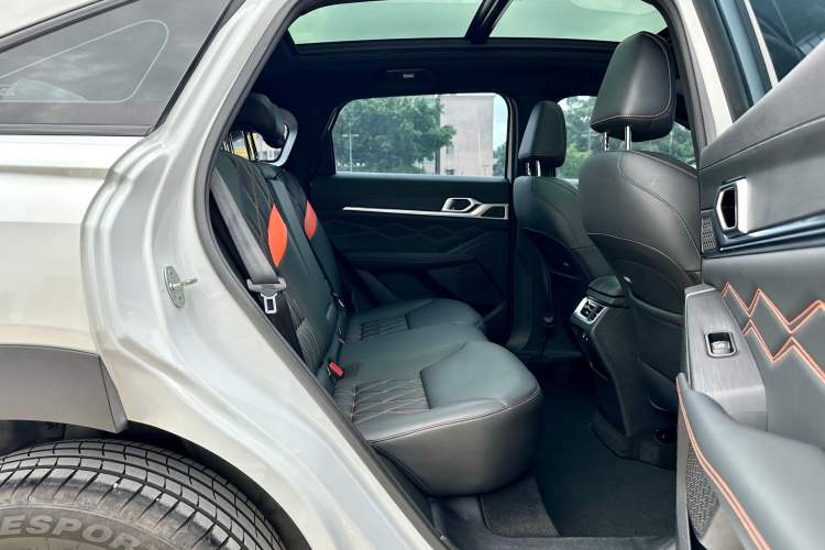Used Haval XY 2022 1.5T Smart Edition Interior 9