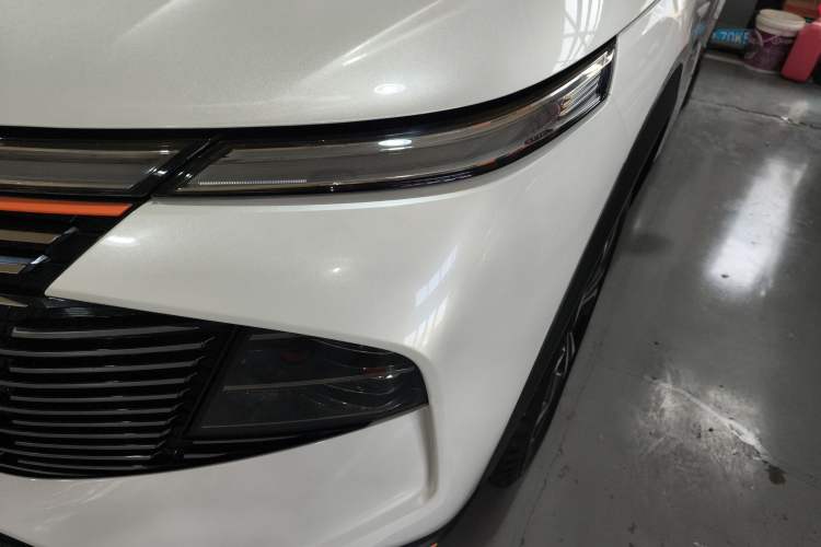 Used Haval XY 2022 1.5T Smart Edition Left Front Headlight
