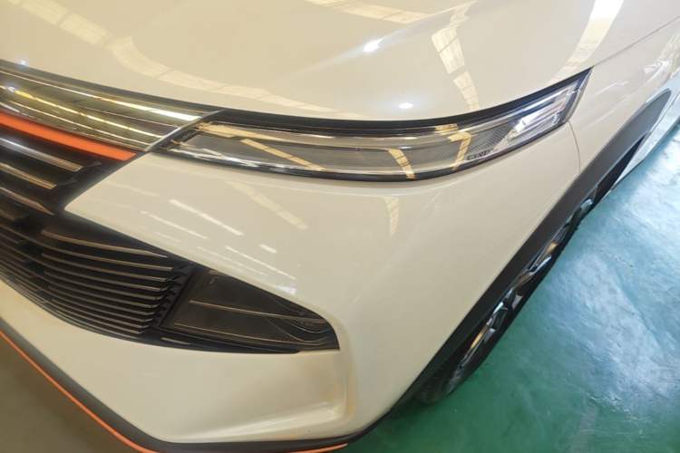 Used Haval XY 2022 1.5T Smart Edition Left Front Headlight