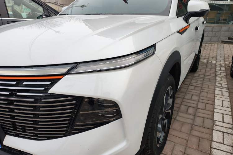 Used Haval XY 2022 1.5T Smart Edition Left Front Headlight