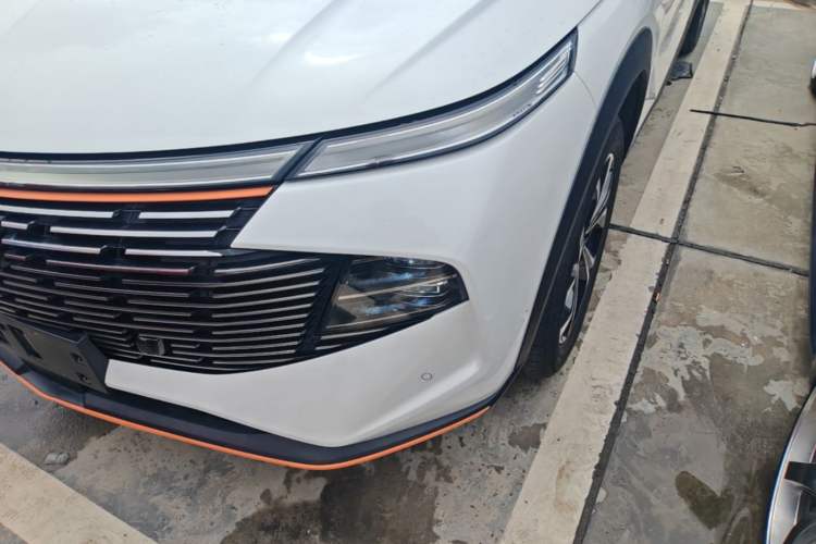 Used Haval XY 2022 1.5T ZhiZun Edition Left Front Headlight
