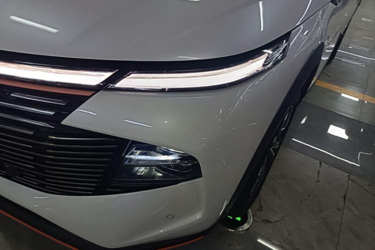 Used Haval XY 2022 1.5T ZhiZun Edition Left Front Headlight