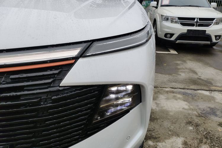 Used Haval XY 2022 2.0T ZhiZun Edition Left Front Headlight