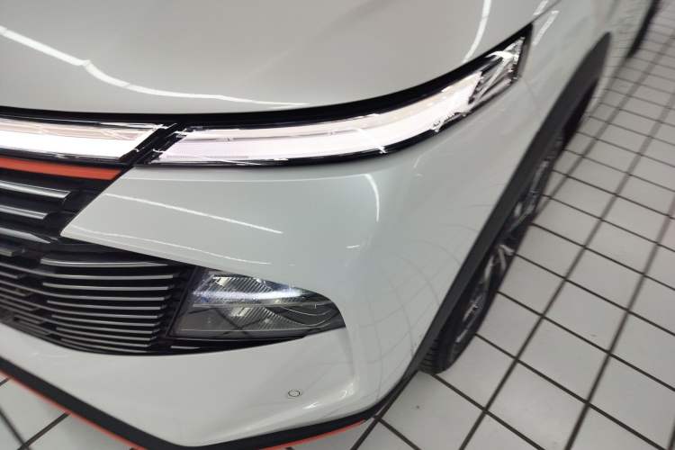 Used Haval XY 2022 1.5T ZhiZun Edition Left Front Headlight