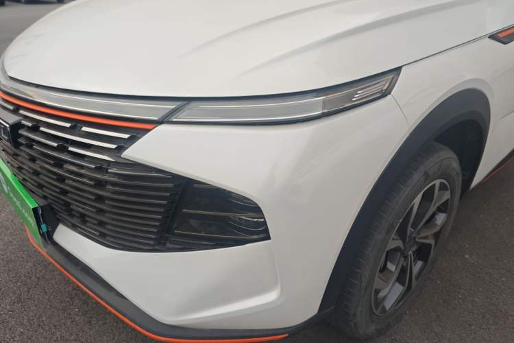 Used Haval XY 2022 1.5T Smart Edition Left Front Headlight