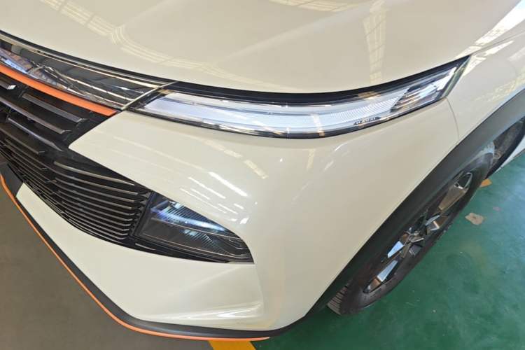 Used Haval XY 2022 1.5T Smart Edition Left Front Headlight