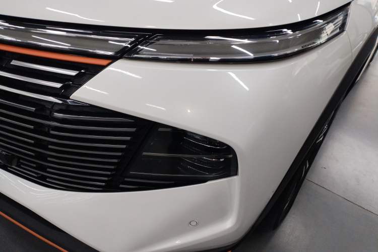 Used Haval XY 2022 1.5T Smart Enjoyment Edition DHT Left Front Headlight