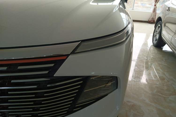 Used Haval XY 2022 1.5T Smart Edition Left Front Headlight