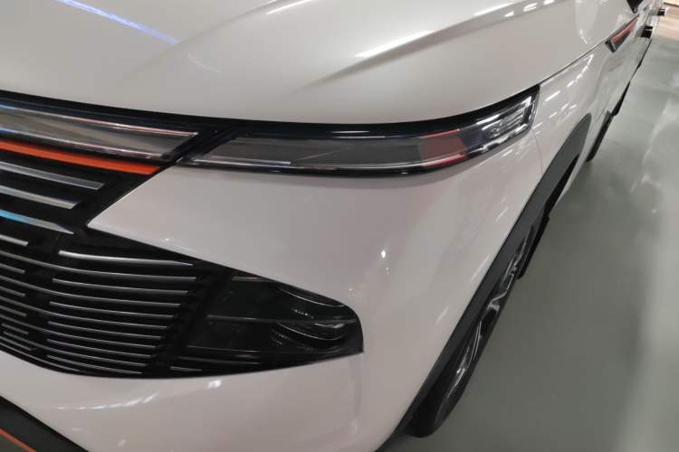 Used Haval XY 2022 1.5T Smart Edition Left Front Headlight
