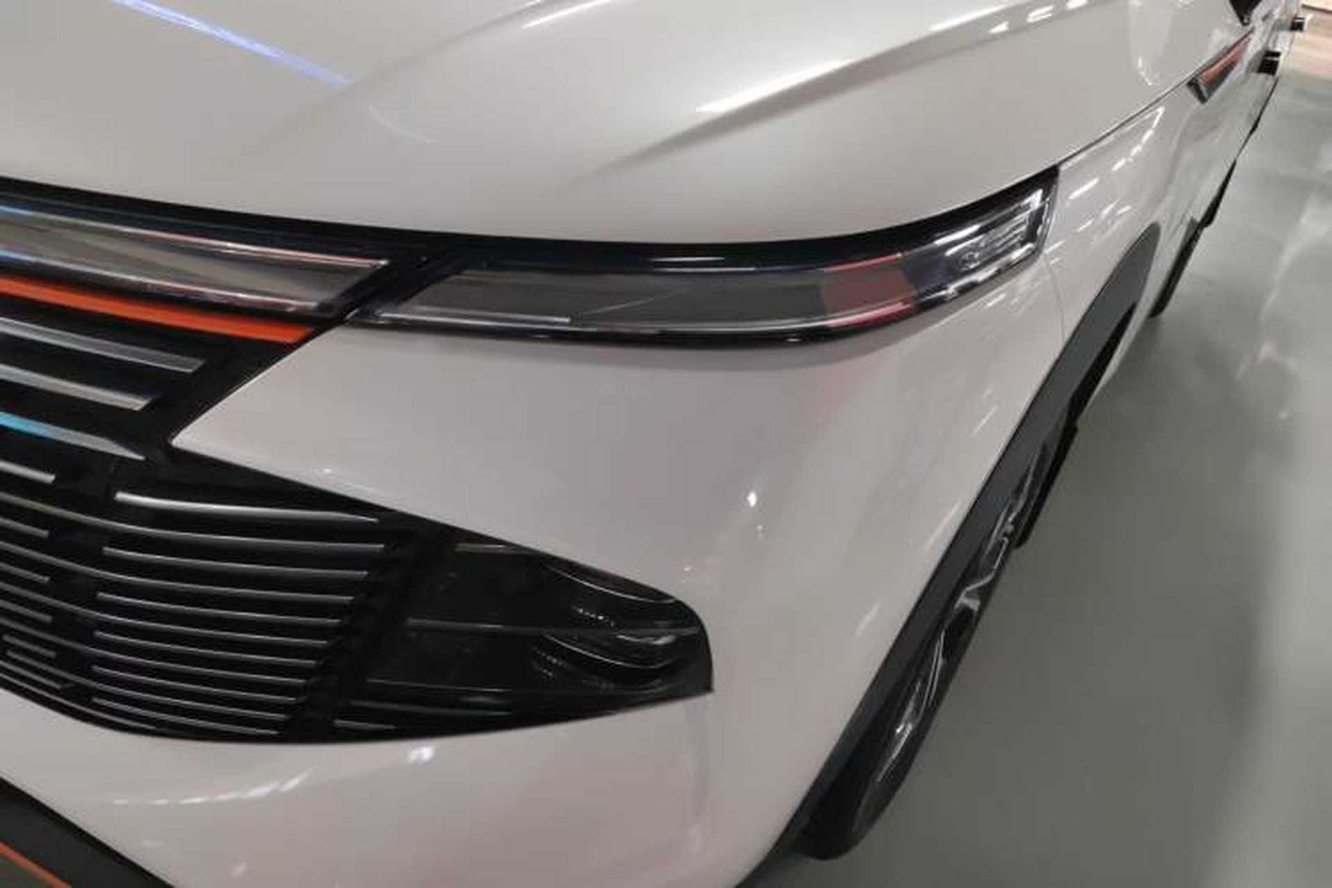 Used Haval XY 2022 1.5T Smart Edition Left Front Headlight