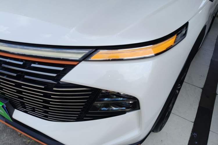 Used Haval XY 2022 1.5T Smart Edition Left Front Headlight