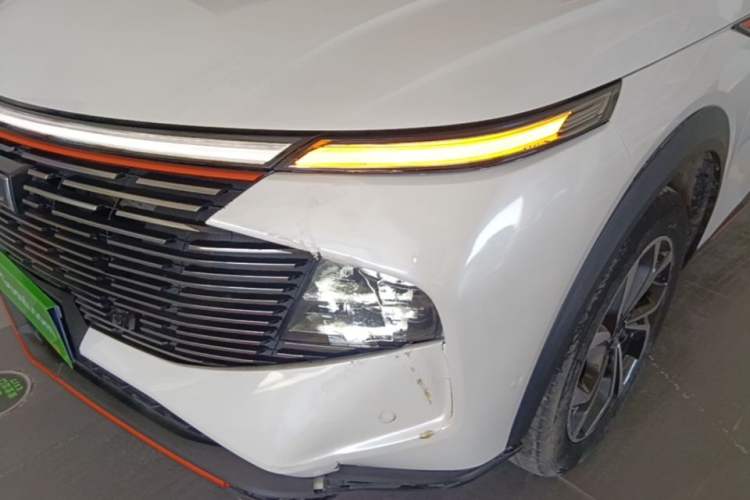 Used Haval XY 2022 1.5T Smart Enjoyment Edition DHT Left Front Headlight