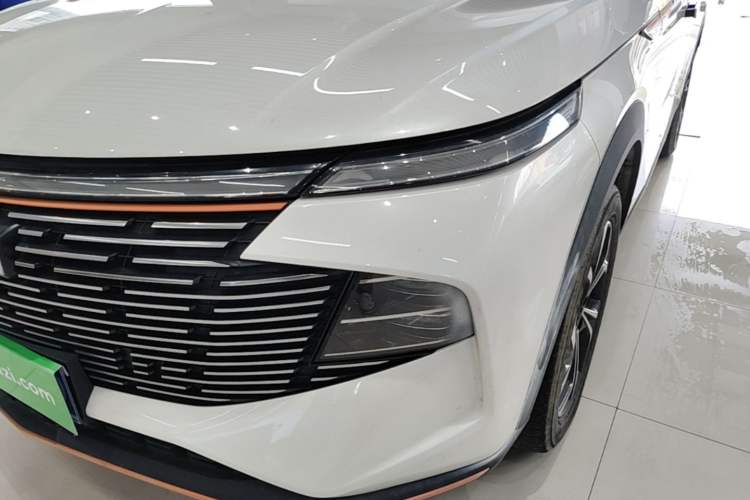 Used Haval XY 2022 1.5T ZhiZun Edition Left Front Headlight