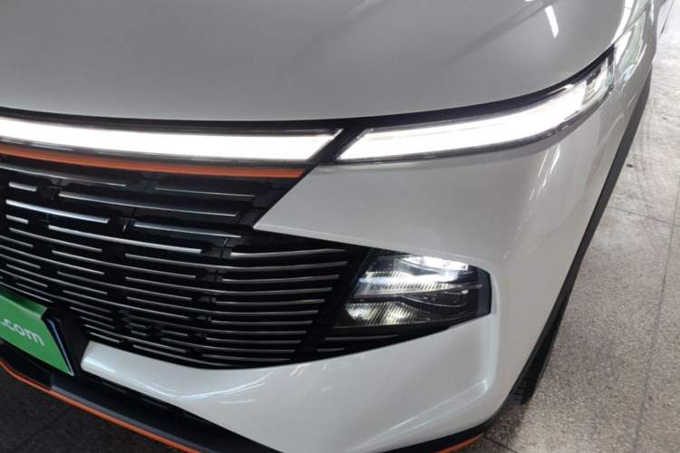 Used Haval XY 2022 1.5T ZhiZun Edition Left Front Headlight