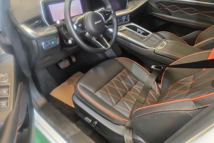 Used Haval XY 2022 1.5T Smart Edition Left Front Seat