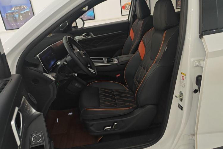 Used Haval XY 2022 1.5T Smart Edition Left Front Seat